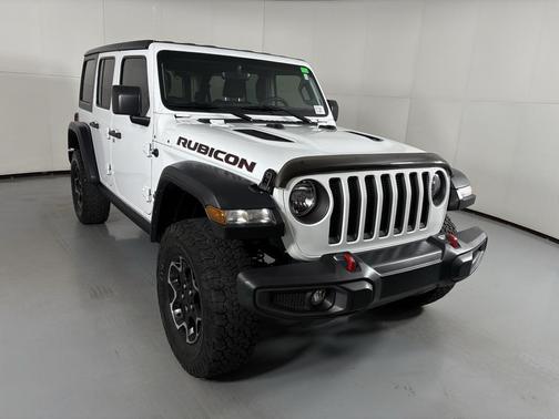 2023 Jeep Wrangler Rubicon