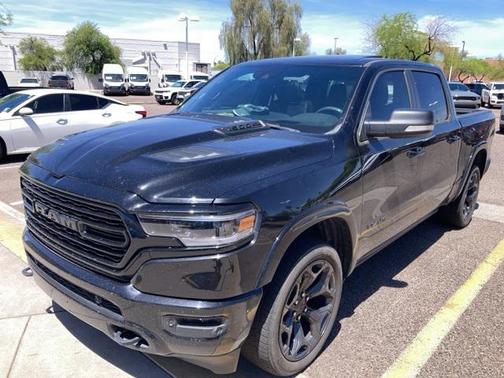 2020 RAM 1500 Limited