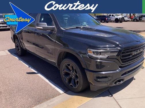 2020 RAM 1500 Limited
