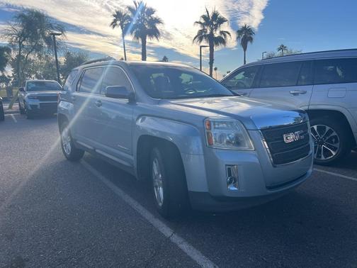2014 GMC Terrain SLT-1