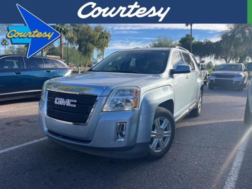2014 GMC Terrain SLT-1