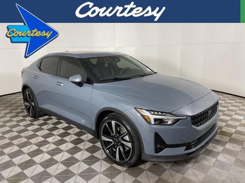 2021 Polestar 2 Launch Edition
