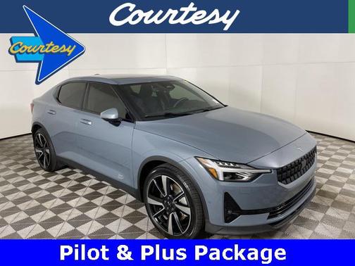 2021 Polestar 2 Launch Edition