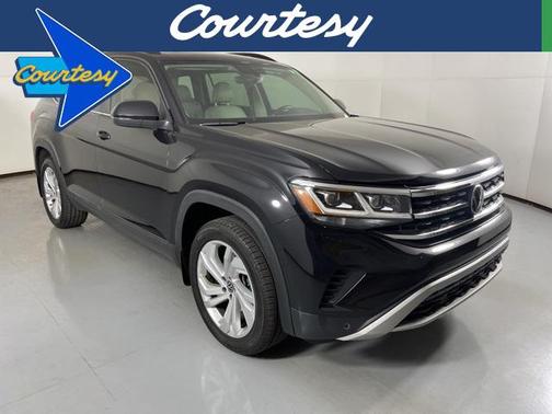 2021 Volkswagen Atlas 3.6L SE w/Technology