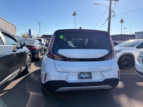 2024 Kia Soul LX