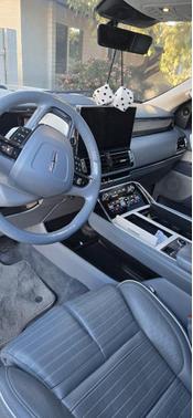 2022 Lincoln Navigator Black Label