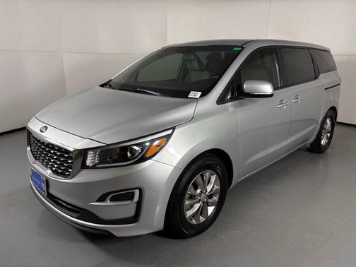 2019 Kia Sedona LX