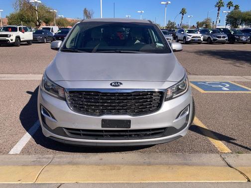 2019 Kia Sedona LX