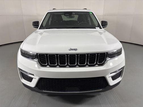 Bright White Clearcoat 2022 Jeep Grand Cherokee 4xe Base