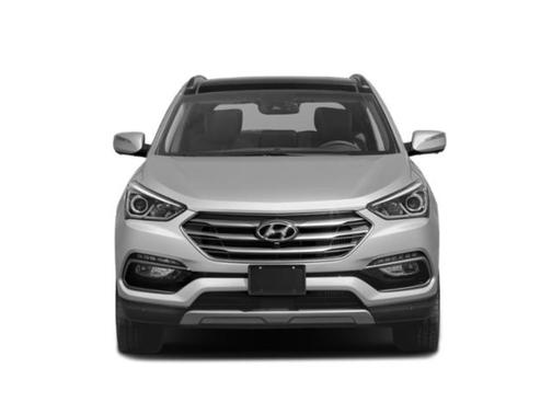 Sparkling Silver 2018 Hyundai Santa Fe Sport 2.0L Turbo Ultimate