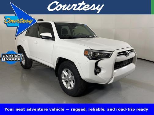 2023 Toyota 4Runner SR5
