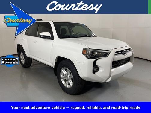 2023 Toyota 4Runner SR5