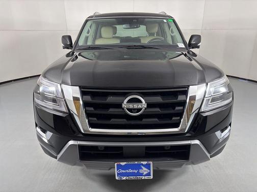 2024 Nissan Armada SL 4WD