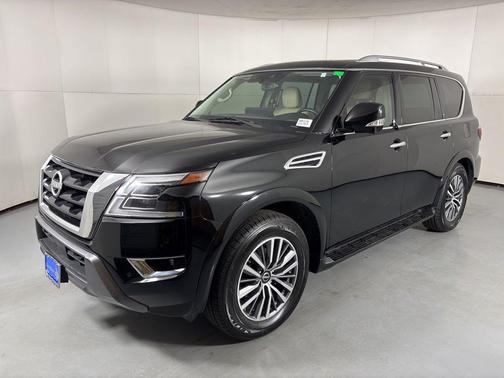2024 Nissan Armada SL 4WD