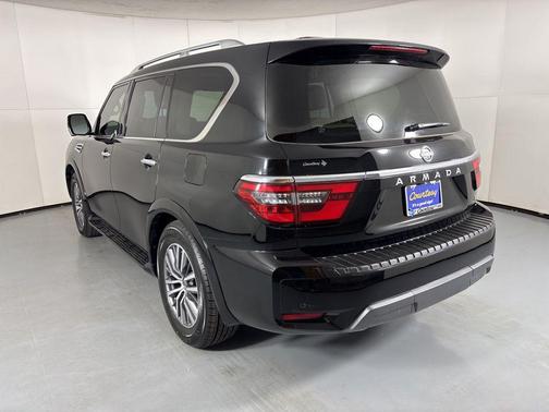 2024 Nissan Armada SL 4WD