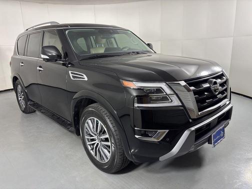 2024 Nissan Armada SL 4WD