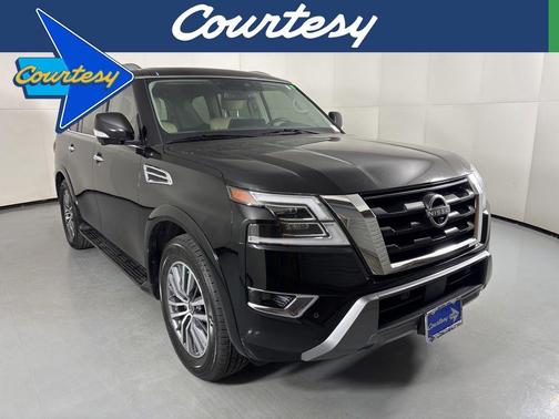 2024 Nissan Armada SL 4WD