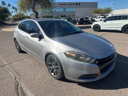 2015 Dodge Dart SE