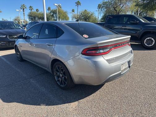 2015 Dodge Dart SE