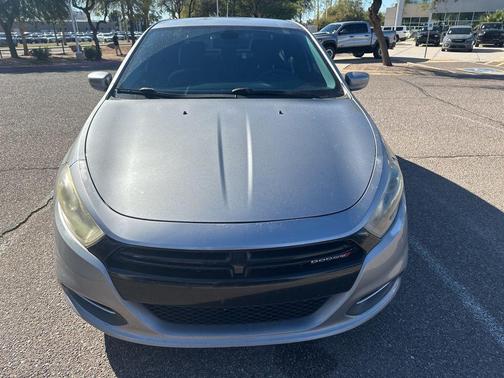 2015 Dodge Dart SE
