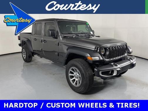 2024 Jeep Gladiator Sport