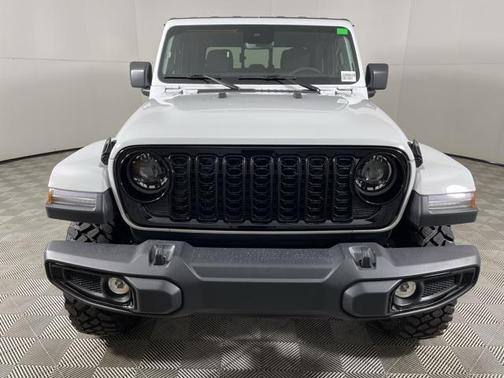 2025 Jeep Gladiator Willys