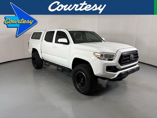 2022 Toyota Tacoma SR