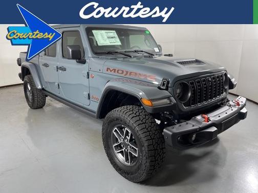 2025 Jeep Gladiator Mojave X