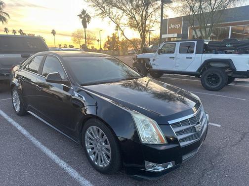 2011 Cadillac CTS Premium