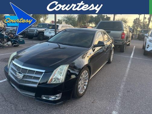 2011 Cadillac CTS Premium