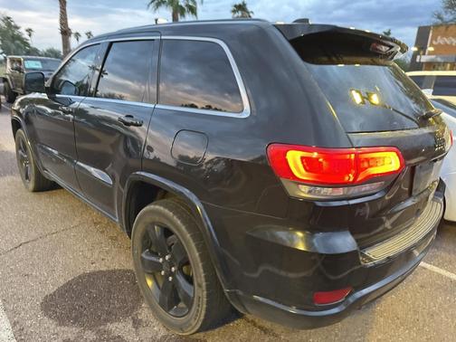 2015 Jeep Grand Cherokee Altitude