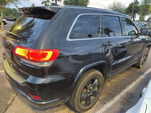 2015 Jeep Grand Cherokee Altitude