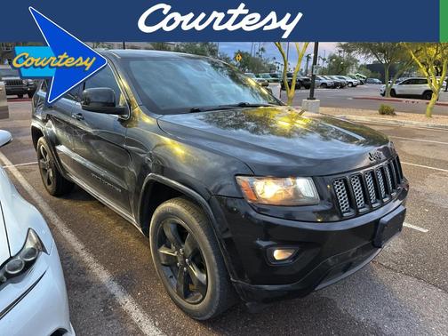 2015 Jeep Grand Cherokee Altitude