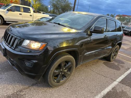 2015 Jeep Grand Cherokee Altitude