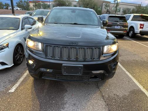 2015 Jeep Grand Cherokee Altitude