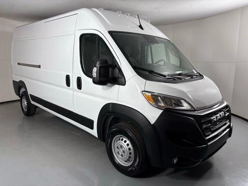 2026 RAM ProMaster 2500 Tradesman