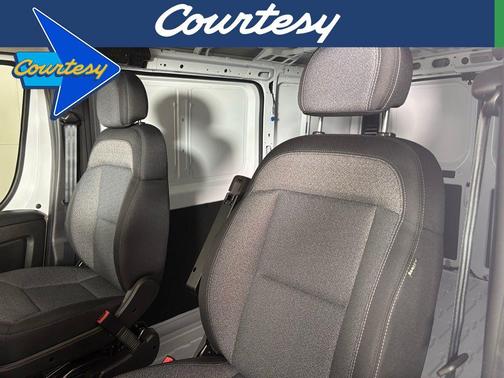 2026 RAM ProMaster 2500 Tradesman