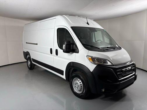 2026 RAM ProMaster 2500 Tradesman