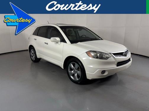 2007 Acura RDX Base