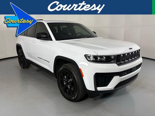 2026 Jeep Grand Cherokee Altitude