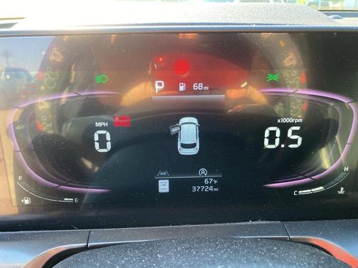 2023 Kia Telluride LX