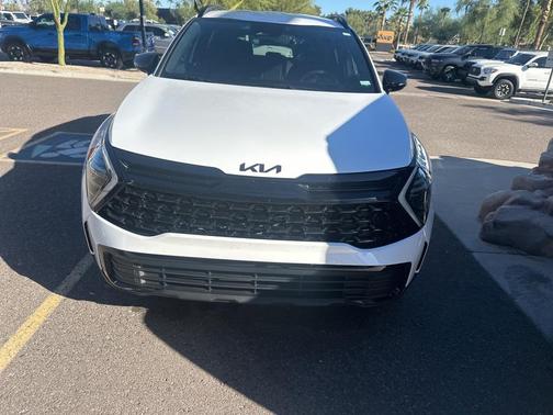 2025 Kia Sportage X-Line