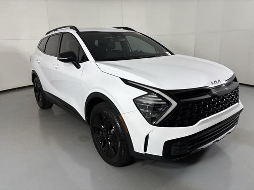 2025 Kia Sportage X-Line