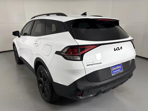 2025 Kia Sportage X-Line