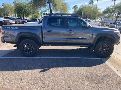 2021 Toyota Tacoma TRD Off Road