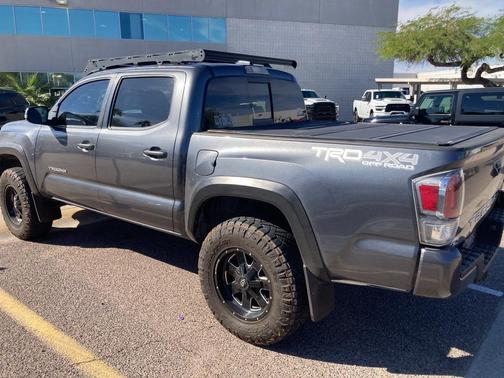 2021 Toyota Tacoma TRD Off Road