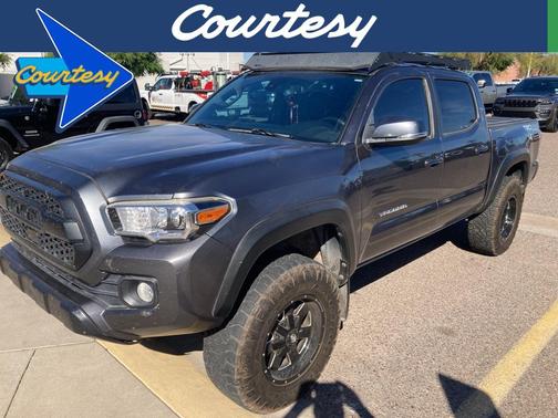 2021 Toyota Tacoma TRD Off Road