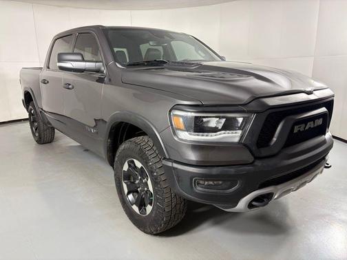 2022 RAM 1500 Rebel