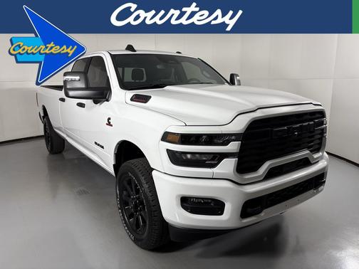 2026 RAM 3500 Big Horn Crew Cab 4x4 8' Box