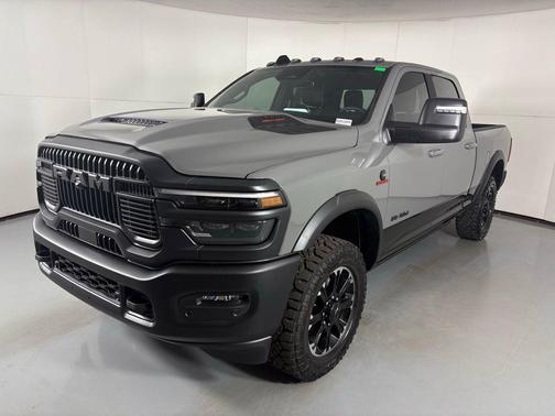 2026 RAM 2500 Power Wagon